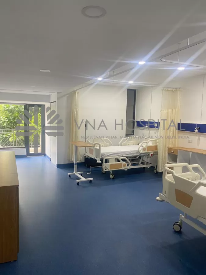 VNA Hospital - Best Multispeciality Hospital in Delhi, Urology Hospital, Orthopedic Hospital, Best Hospital in South Delhi - Photo 2