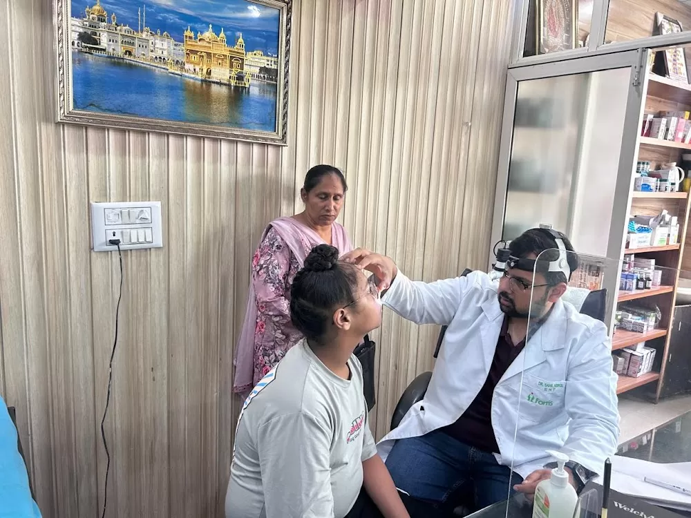 Dr. Sahil Abrol ENT and Allergy Clinic | ENT Doctor in Ludhiana - Photo 7
