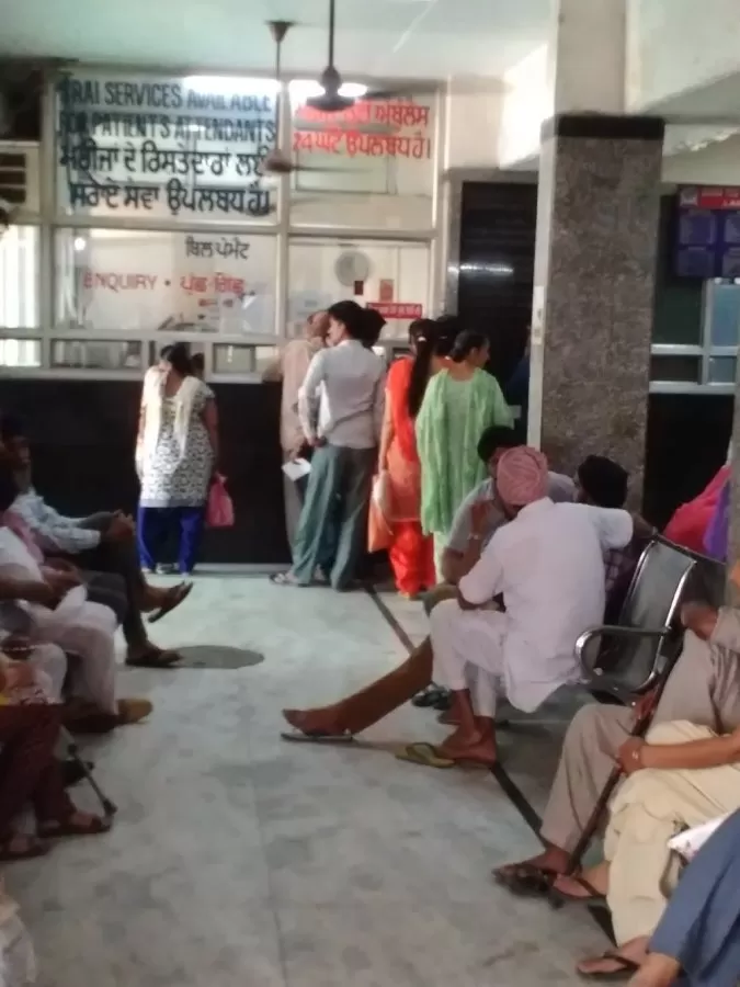 GURU TEG BAHADUR SAHIB (C) HOSPITAL - Photo 3
