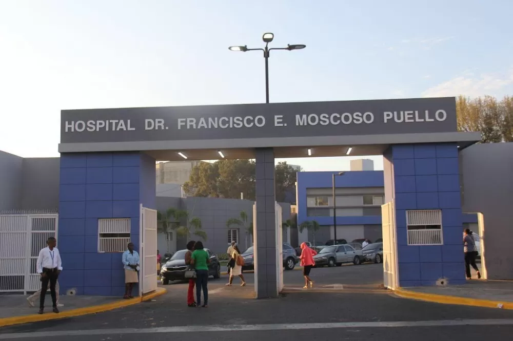 Dr. Francisco E. Moscoso Teaching Hospital - Photo 4