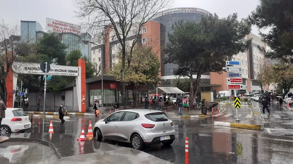 Bakırköy Dr. Sadi Konuk Eğitim ve Araştırma Hastanesi - Photo 8