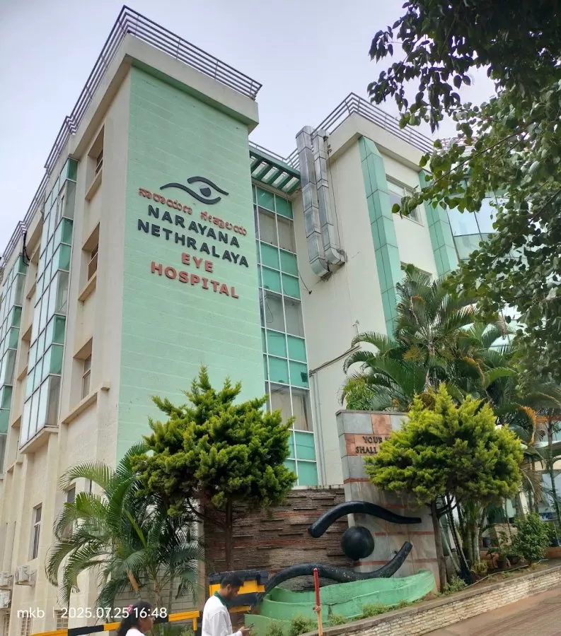 Narayana Institute of Cardiac Sciences, Bommasandra - Photo 7