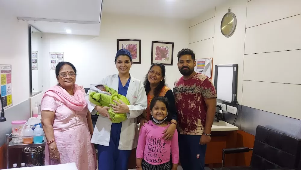 SCI Maternity Hospital - Best Mother and Child care center - Photo 2