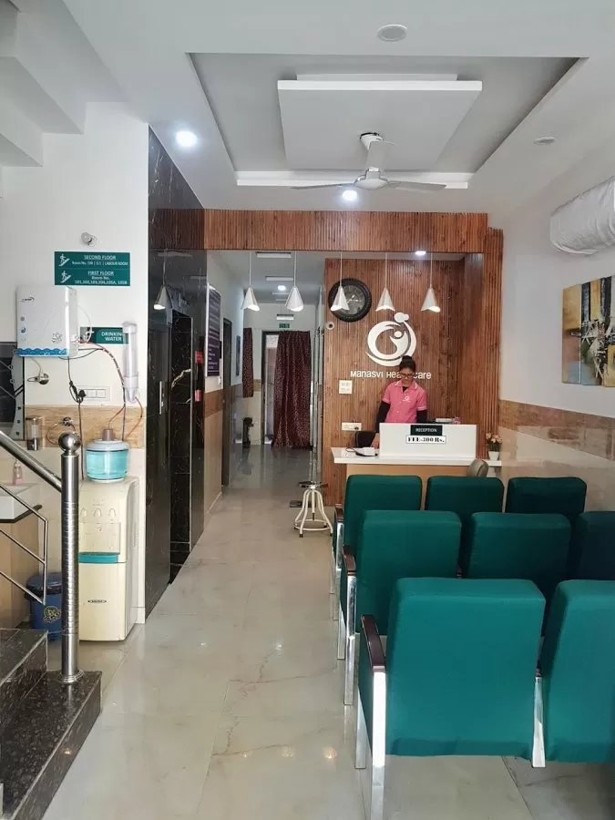 Dr. Rachna (Manasvi Healthcare) - Photo 1