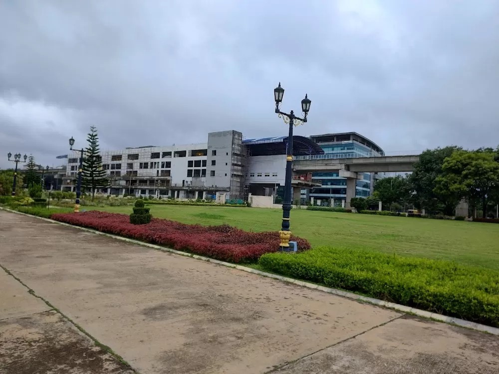 Sri Sathya Sai Institute of Higher Medical Sciences - Photo 5