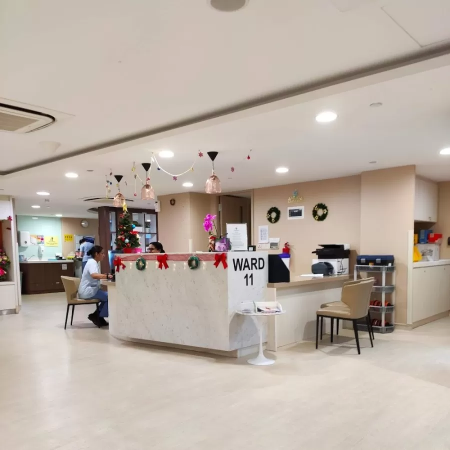 St. Andrew's Community Hospital (Simei) - Photo 3