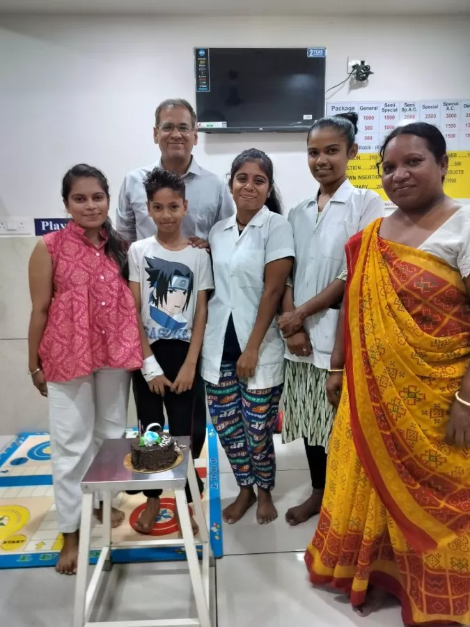 Kanha children hospital (Dr Prashant khadayate) - Photo 6