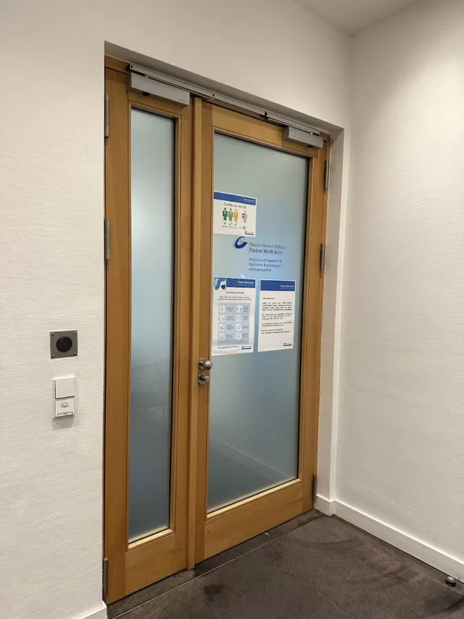 Fliedner Klinik Berlin Tagesklinik - Psychiatrie, Psychotherapie & Psychosomatik - Photo 8