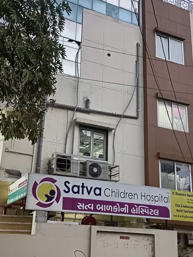 Satva Children Hospital - Photo 4
