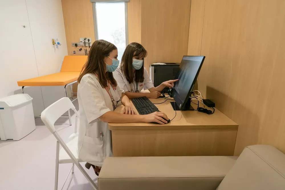 SJD Pediatric Cancer Center Barcelona - Photo 2