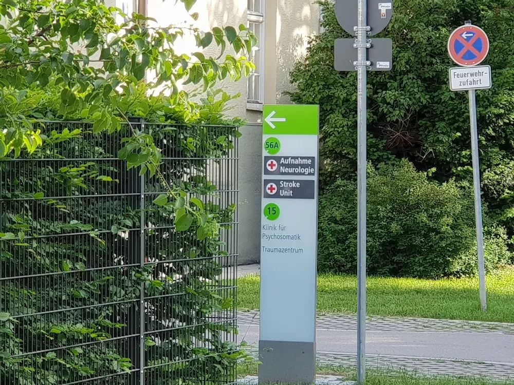 Isar-Amper-Klinikum Region München - Photo 6