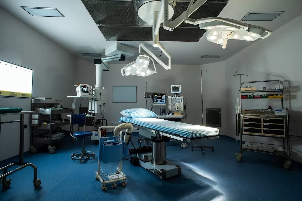 SLG Hospitals by Ajeenkya DY Patil Healthcare - Photo 2