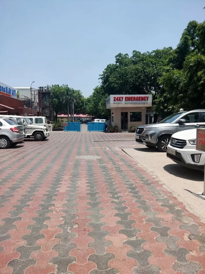 VIMHANS - Vidyasagar Institute of Mental Health, Neuro & Allied Sciences - Photo 7