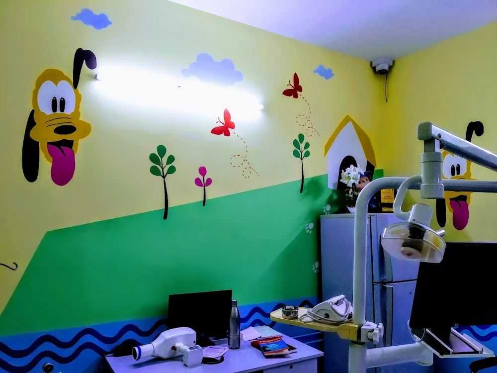 Balaji Dental and Craniofacial Hospital - Photo 6