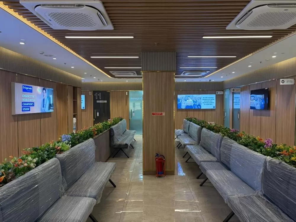 Dr Agarwals Eye Hospital - Gurgaon, Haryana - Photo 1