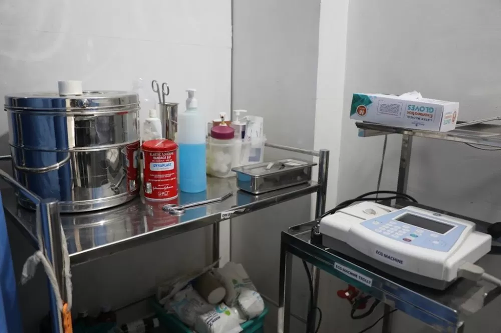 Ashraya Hospital - Photo 3