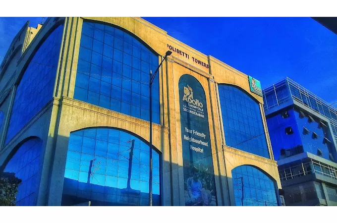 Department of Pulmonology/ Respiratory Medicine Apollo Hospitals Bannerghatta - Photo 8
