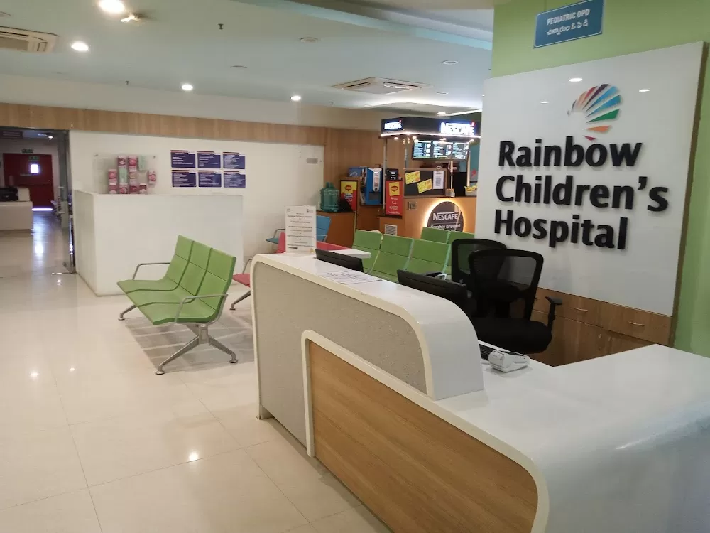 Rainbow Children's Hospital & BirthRight, LB Nagar, Hyderabad - Best Maternity Hospital - Photo 8