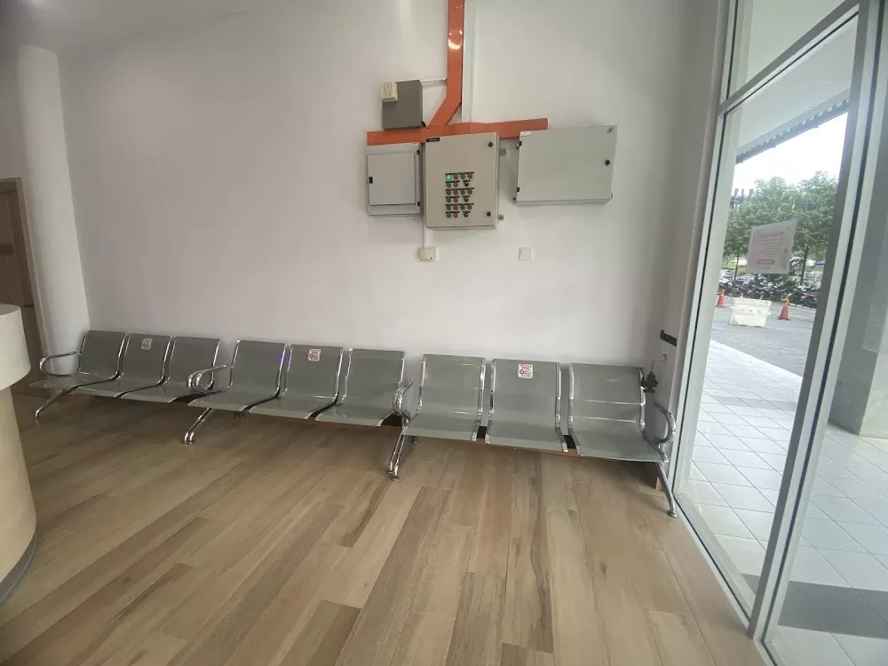 Klinik Len Seng , Cheras 16 jam ( X-ray ) - Photo 3