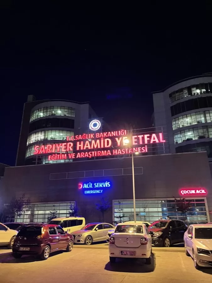 Sarıyer Hamidiye Etfal Eğitim ve Araştırma Hastanesi - Photo 2
