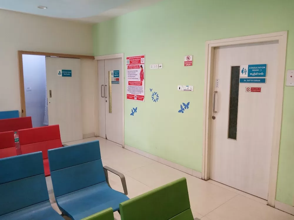 Rainbow Children's Hospital & BirthRight, LB Nagar, Hyderabad - Best Maternity Hospital - Photo 4