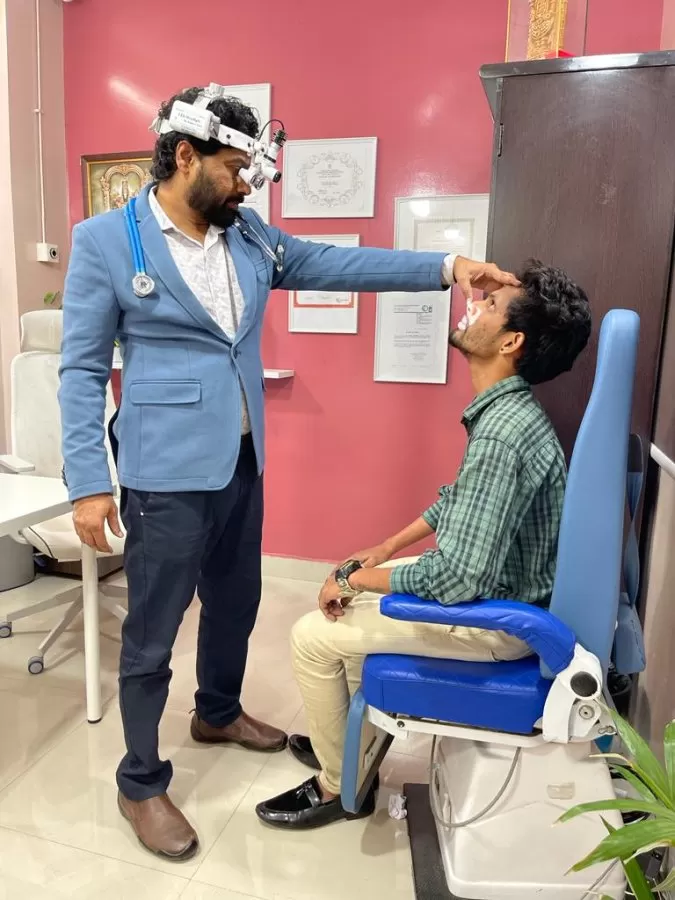 MicroCare E.N.T Hospitals Jubilee Hills - Photo 1