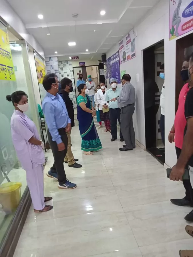 K K Hospital - Eye specialist & Proctologist in Kharadi, Pune - Photo 7