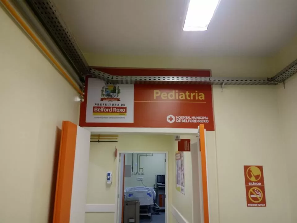 Hospital Municipal de Belford Roxo - Photo 2