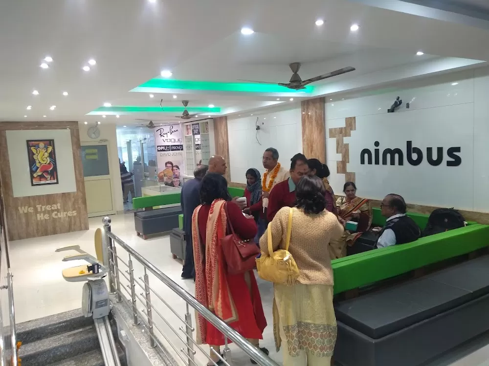 Nimbus Eye Center - Photo 2