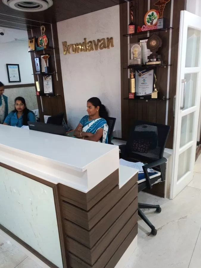 Brundavan Hospitals | Best Pediatric and Maternity Hospital | Dr TP Karthik | Dr G Gitanjali - Photo 3