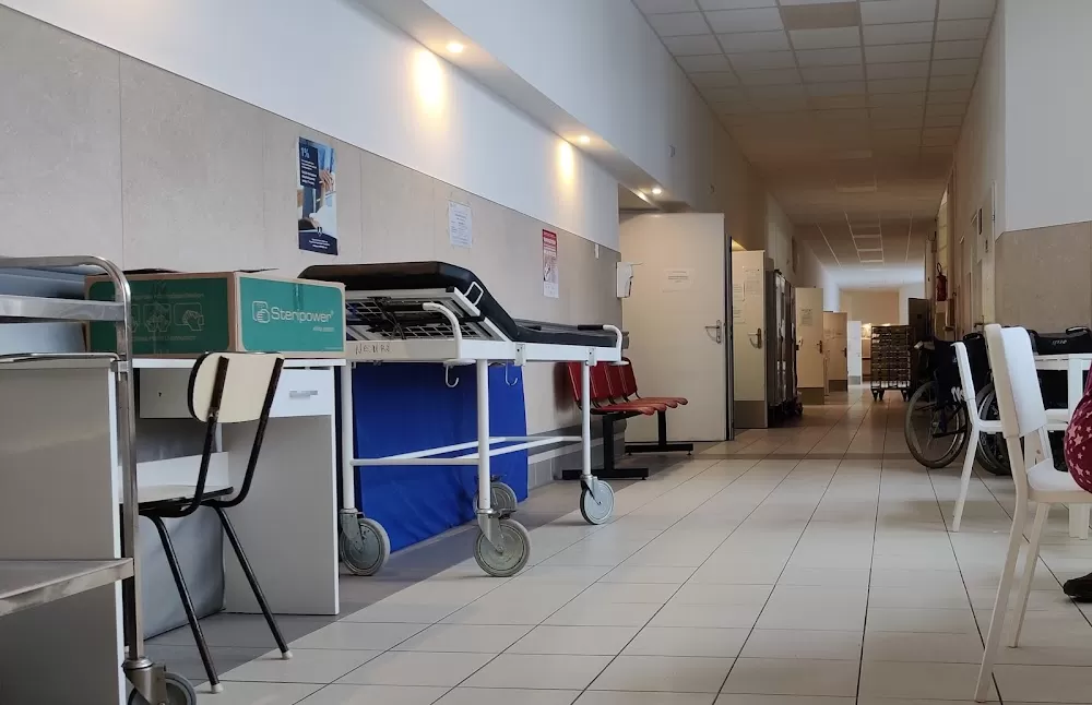 Bajcsy-Zsilinszky Hospital - Photo 8
