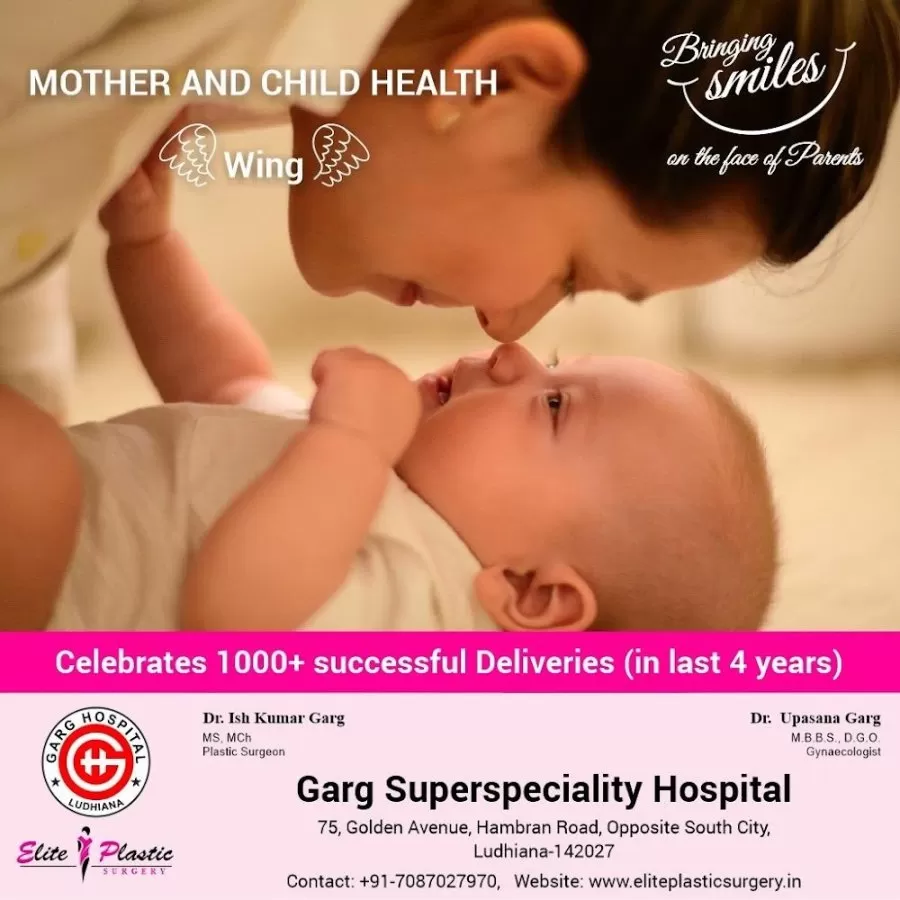 Dr. Upasana Garg - Obstetrician & Gynecologist , Ludhiana - Photo 4