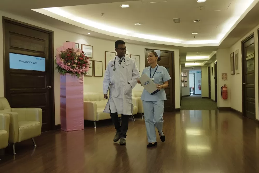 Global Doctors Hospital - Photo 7