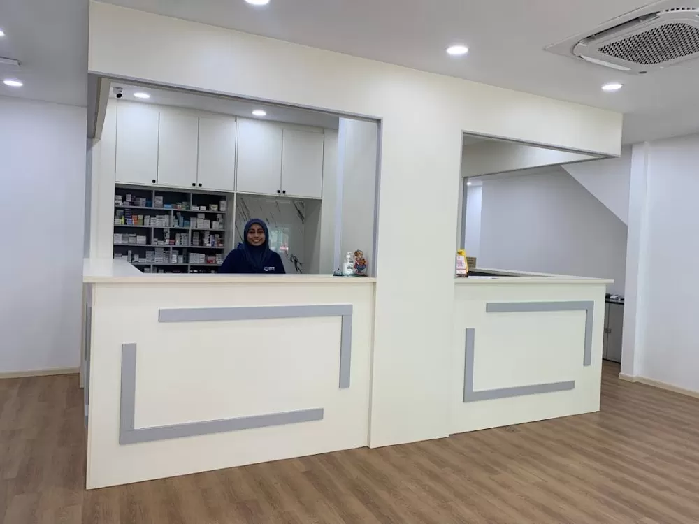 THE PEARL MEDICAL CLINIC - Photo 3
