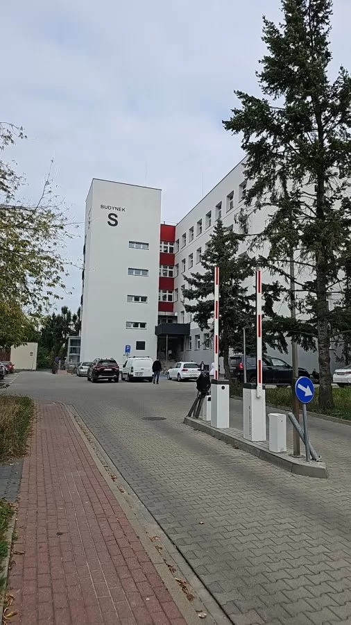 Szpital MSWiA Warszawa budynek S - Photo 8