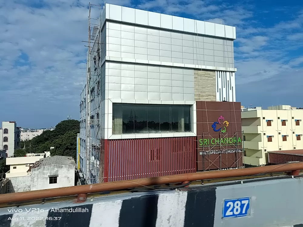 SRI CHANDRA MULTI SPECIALITY HOSPITAL | BEST MULTI SPECIALITY HOSPITAL IN ATTAPUR & RAJENDRANAGAR - Photo 5