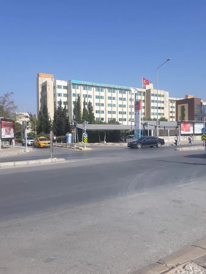 Dokuz Eylül Üniversitesi Araştırma Uygulama Hastanesi - Photo 5