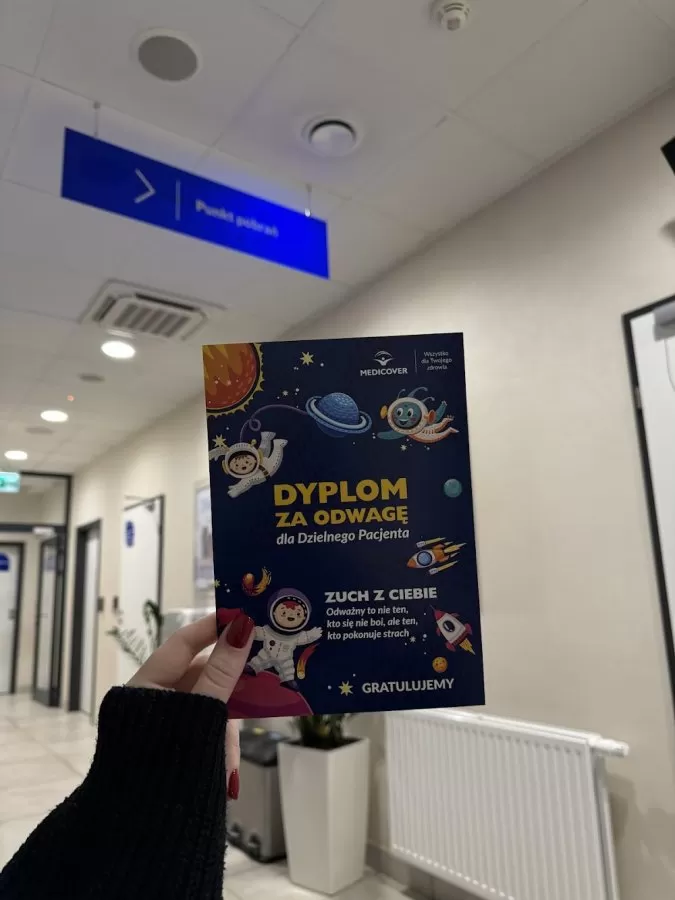 Centrum Medyczne Medicover Grochowska - Photo 8