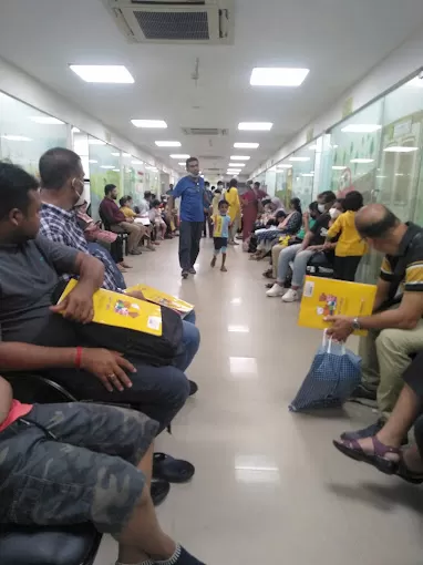 Department of Psychology Apollo Children's Hospital Chennai - Photo 8