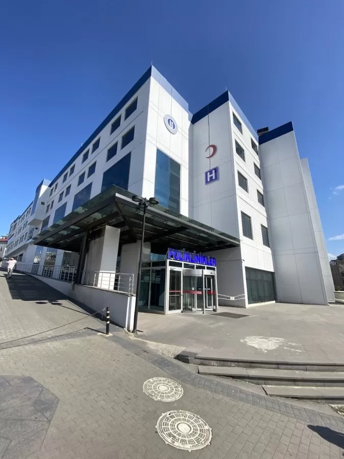 Okan Üniversitesi Hastanesi - Photo 3