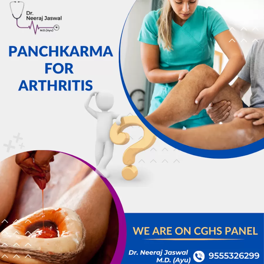 Sri Sri Ayurveda Panchakarma, CGHS Approved Panchakarma Treatment Center, Delhi, Dr. Neeraj Jaswal - Photo 5