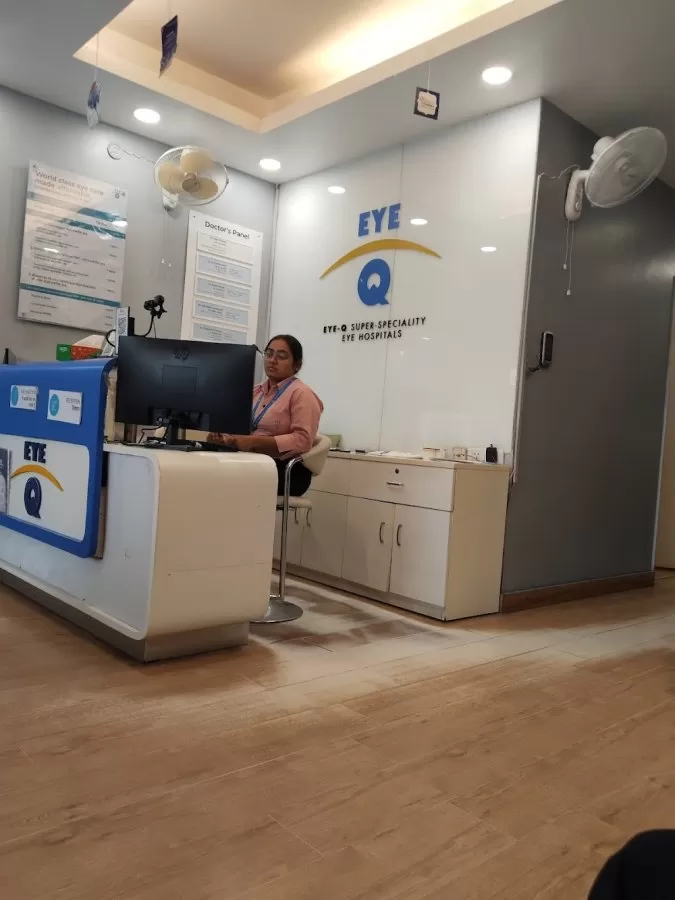 Eye-Q Super-Speciality Eye Hospitals - Sector 46 - Photo 5