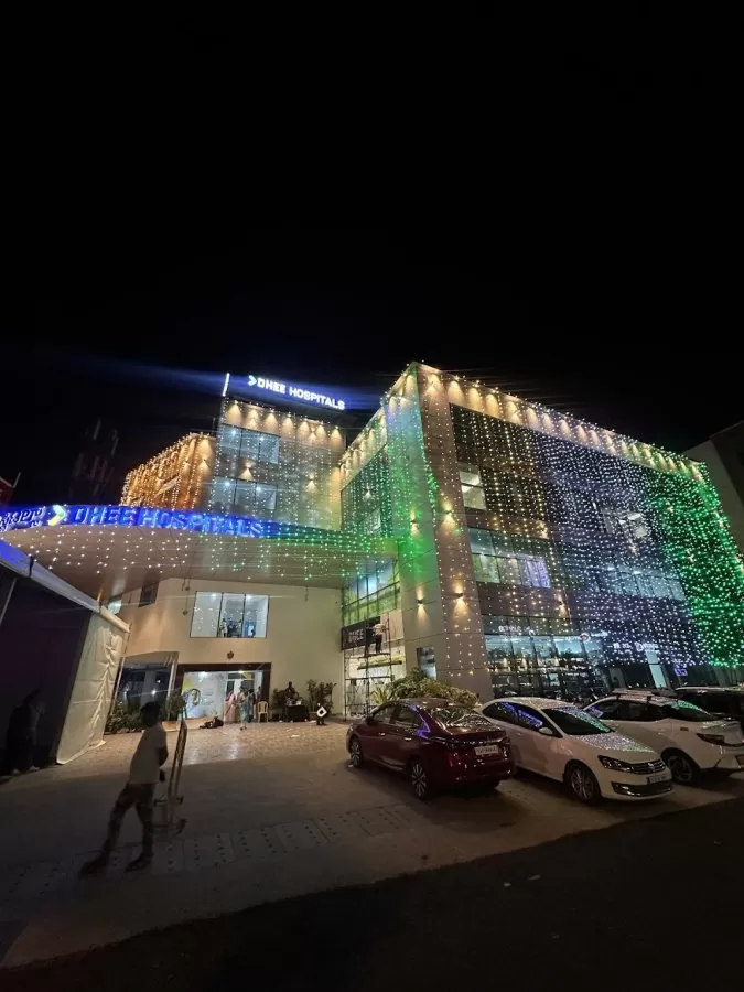 DHEE Hospitals – Multispecialty Care on Kanakapura Road - Photo 4
