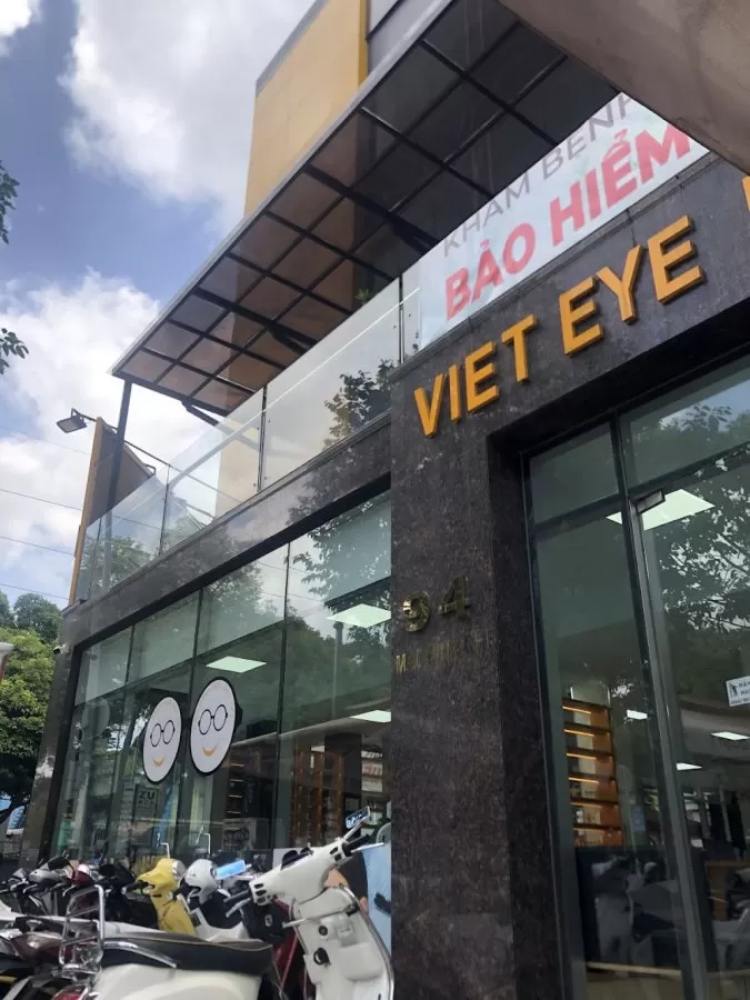 Bệnh viện mắt Việt - Bác sĩ Thái Thành Nam - Photo 7
