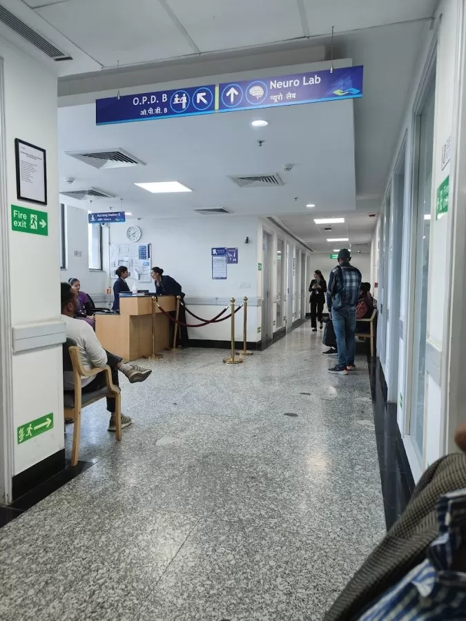 Paras Hospital | Best Hospital in Panchkula - Photo 2