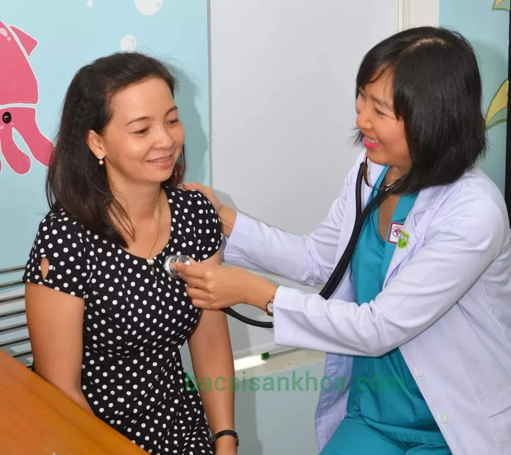 Phòng Khám Sản Phụ Khoa Thanh Bình - Bs.CK2 Ngọc Phượng ( Bv Từ Dũ); Bs. Lê Huy Bình ( Bv Hùng Vương) - Photo 6