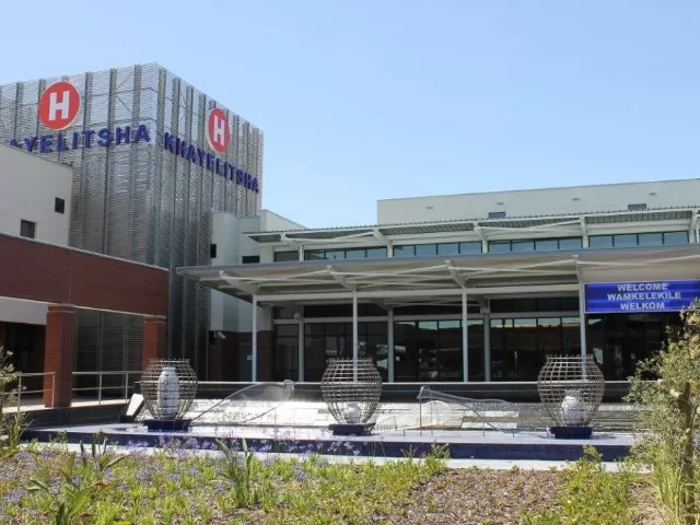 Khayelitsha Hospital - Photo 8