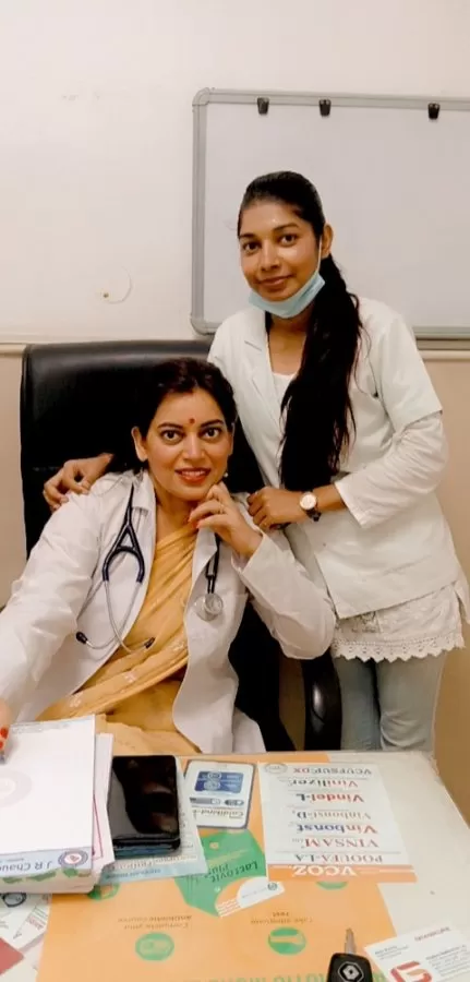 Dr. Priyanka Chaudhary - Photo 1