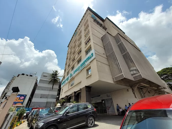 Best Nephrologist - Dr. Arun | Apollo Hospitals | Bangalore - Photo 2