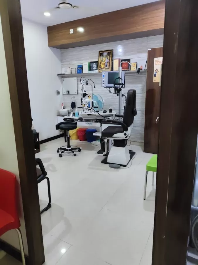 Manjunatha Nethralaya Eye Hospital - Photo 1